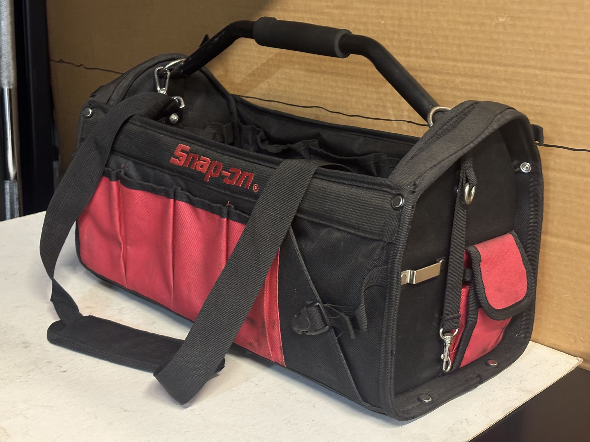 Snap-on Tools Tote Bag