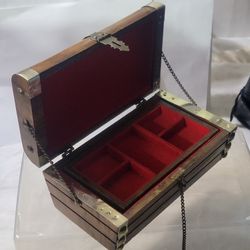 Small Jewelry Box 