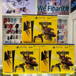 PS5 Wolverine