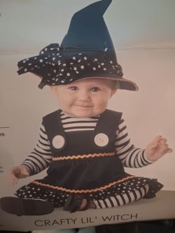 Baby/ toddler halloween costume
