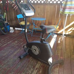 Exercise Bike 