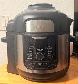 Ninja Foodi 8Qt TenderCrisp Multi-Cooker