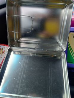 Hot wheels lunch box
