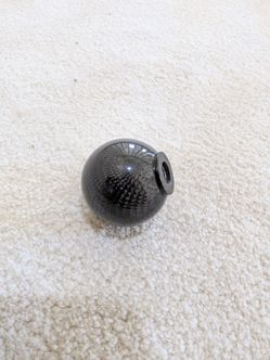 Carbon fiber shifter same thread pattern m12 x 1.5