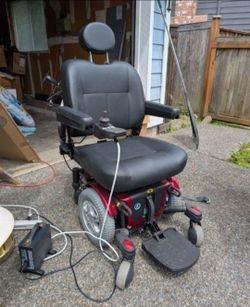 MOBILE CHAIR
