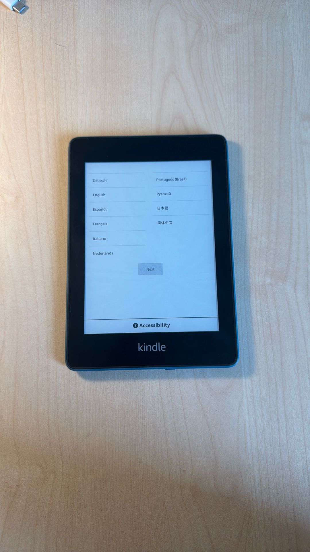 Kindle 10 Generation