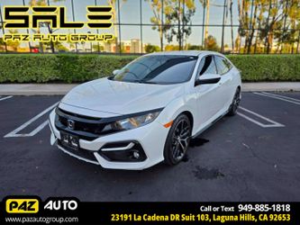2021 Honda Civic Hatchback