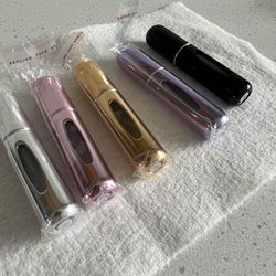 Mini Perfume/Cologne Bottle 5ML