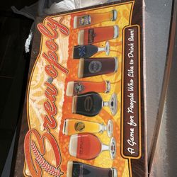 Brewopoly Game