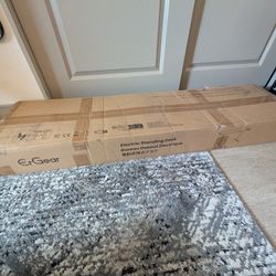 NEW Ergear Electric Standing Desk - 55x28in