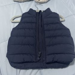 Toddler Vest 