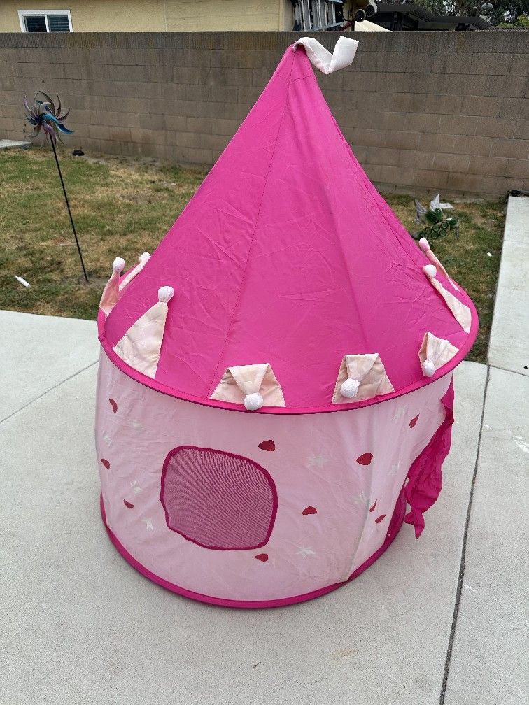 Kids Castle Fantengo Play Tent