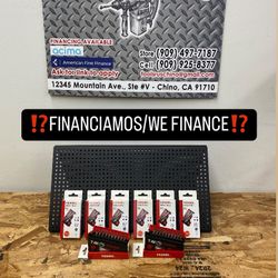 VESSEL 11pc Impact Ball But Set(EACH)**(FINANCIAMOS/WE FINANCE)**