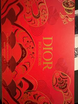 Dior  lip set