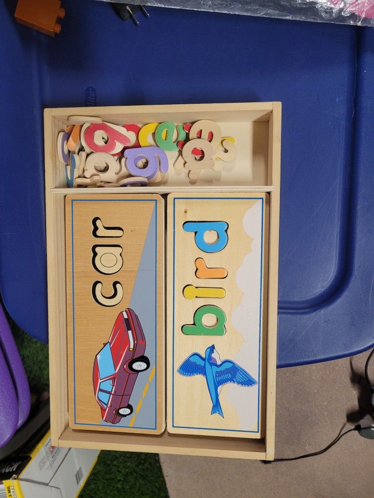 Puzzles For 4+