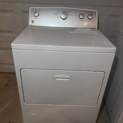 Kenmore Super Capacity Gas Dryer 