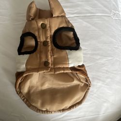 Dog Puffer Vest XS 