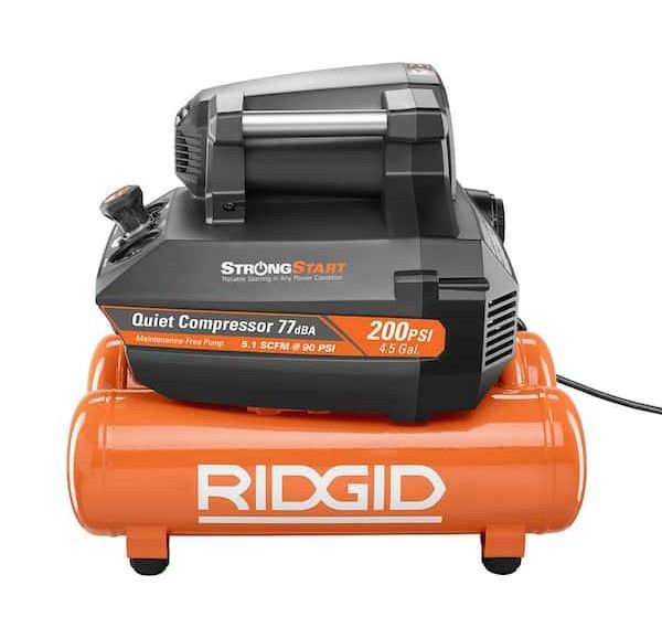 Rigid Air Compressor