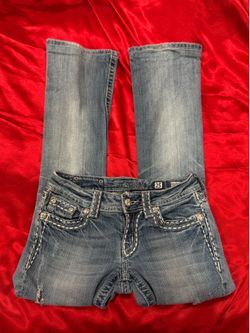vintage miss me jeans