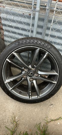 Lexus stocks