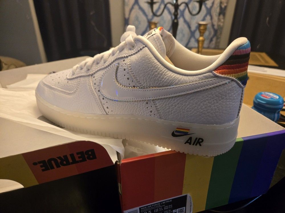 Pride Nike Size 10.5