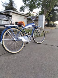 Vintage bike