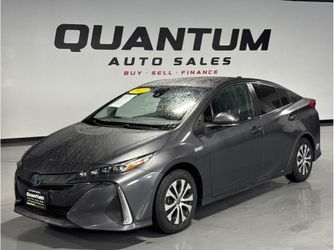 2021 Toyota Prius Prime
