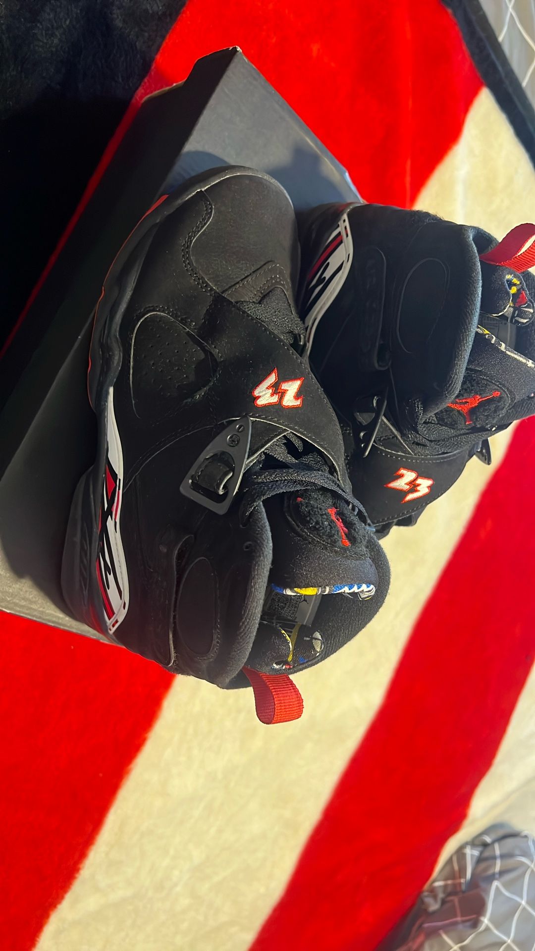 Air Jordan Retro 8