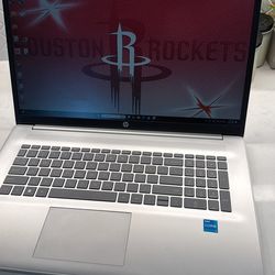 HP laptop - 12th gen i3