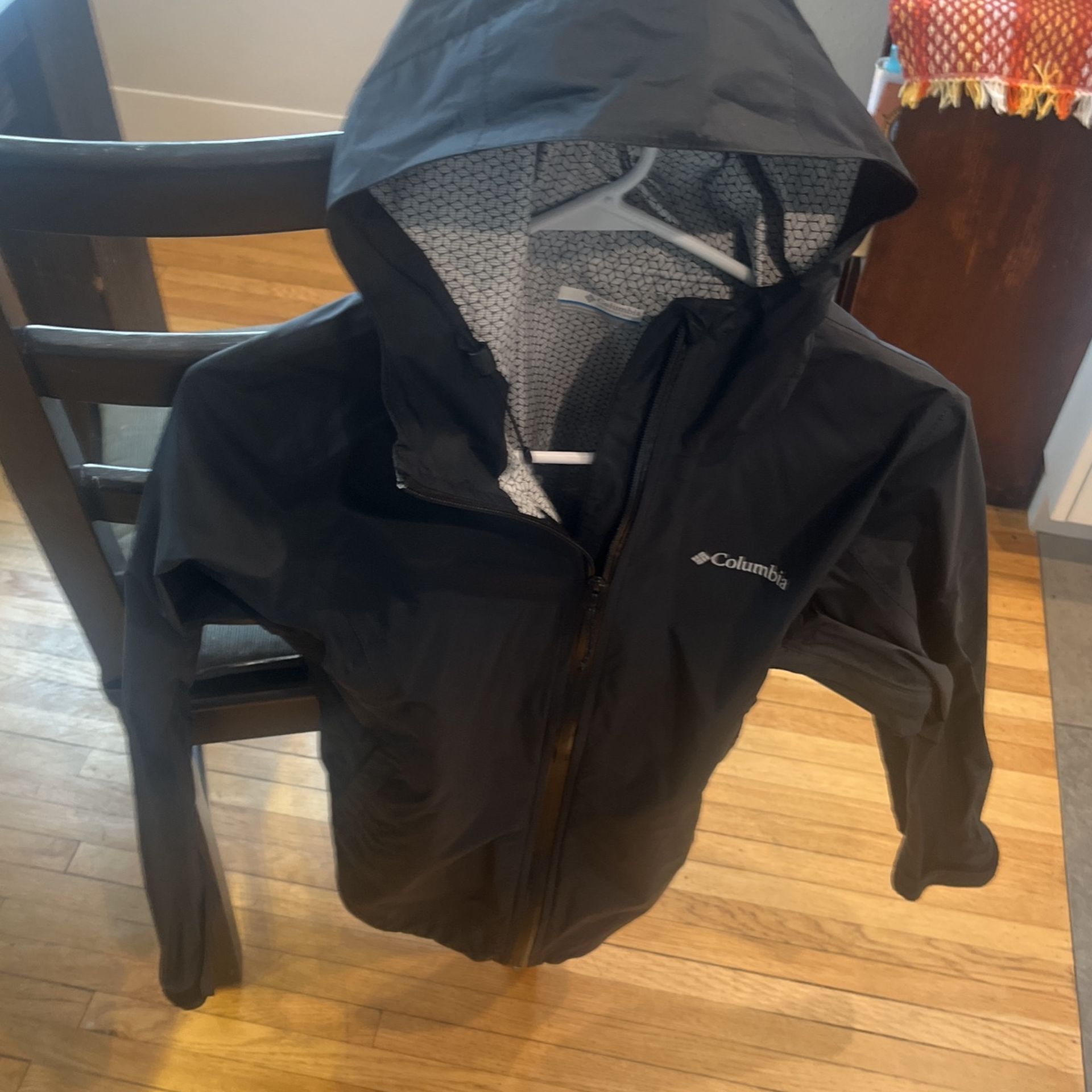 Columbia Omni-Tech Rain Jacket