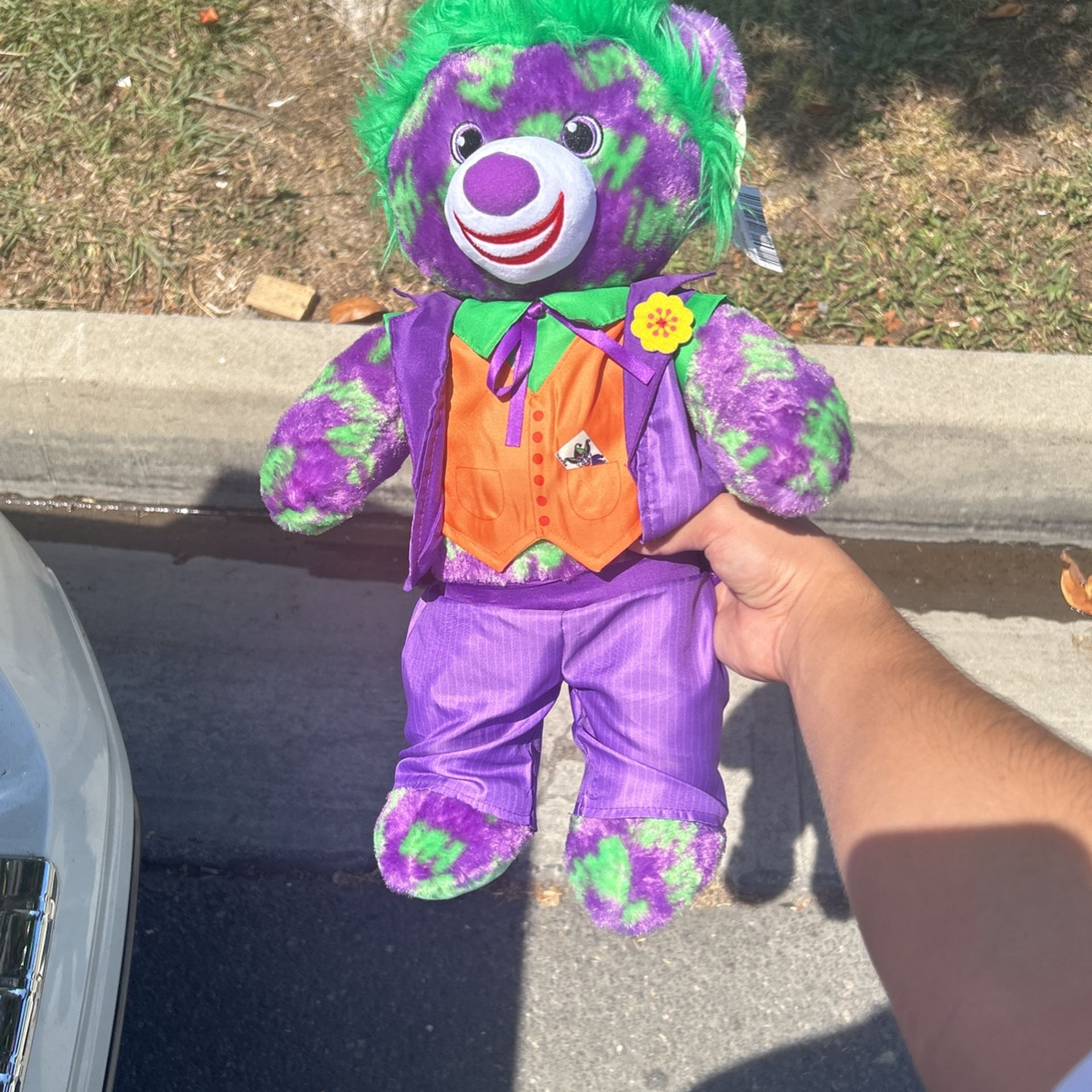 Build-a-bear Joker