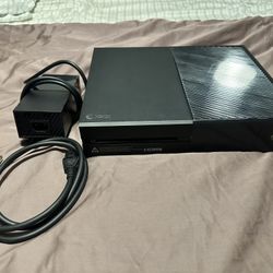 Xbox One 