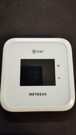 AT&T Netgear Nighthawk M6 5G Mobile Hotspot – MR6110