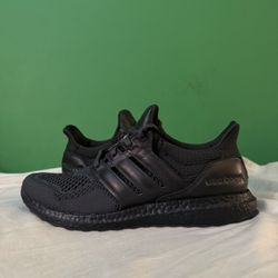 Adidas Ultra Boost 1.0 Core Black Size 10