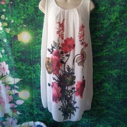 Tchibo from Germany, Summer Flowy Dress, XL