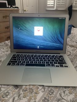 2013 Mac book Air 13inch