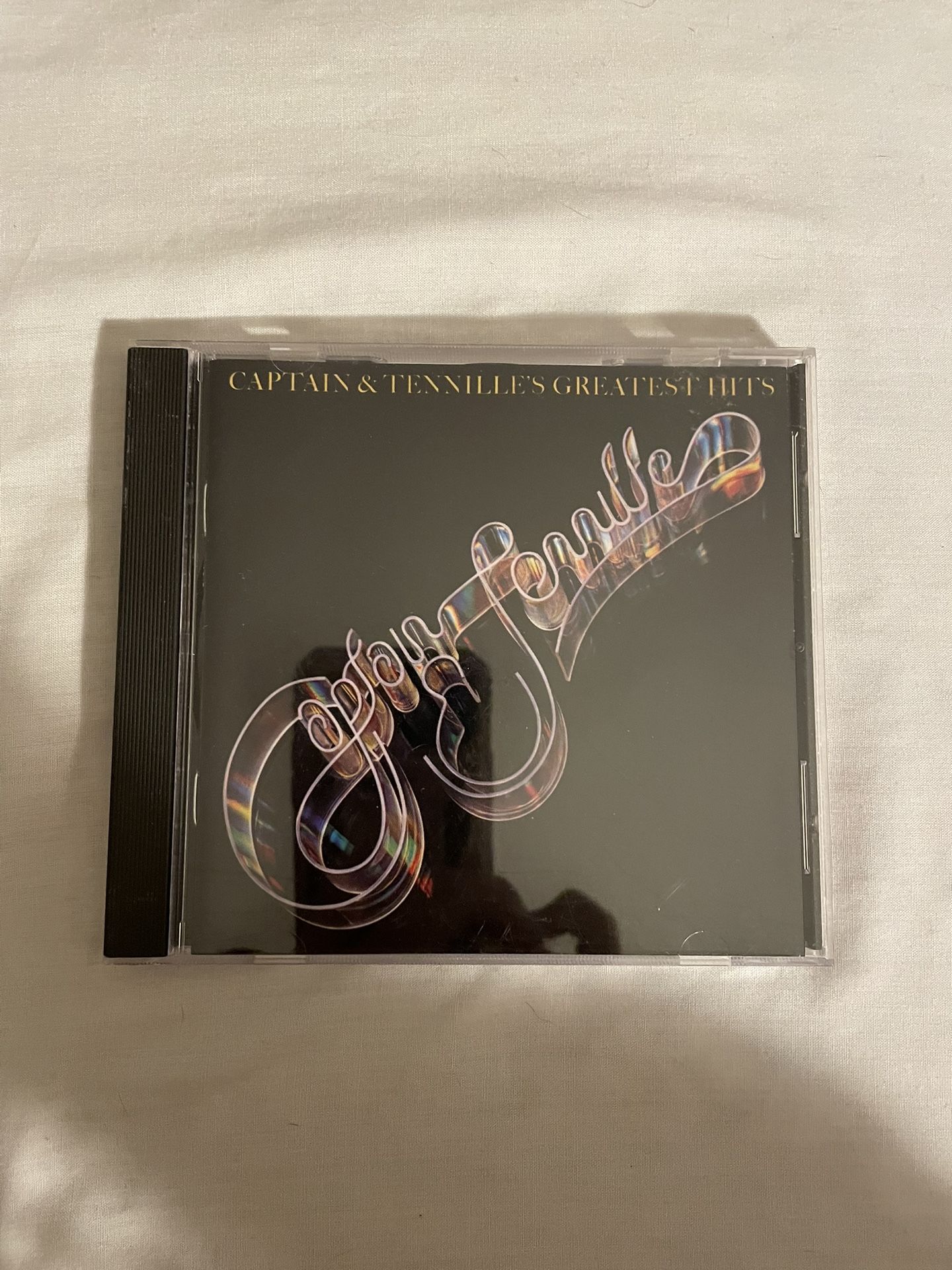 Bogo Captain & Tennille Greatest Hits Cd