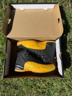 RETRO JORDAN 12s SIZE 5Y