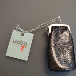 Hobo Bags Coin Pouch Brand New 