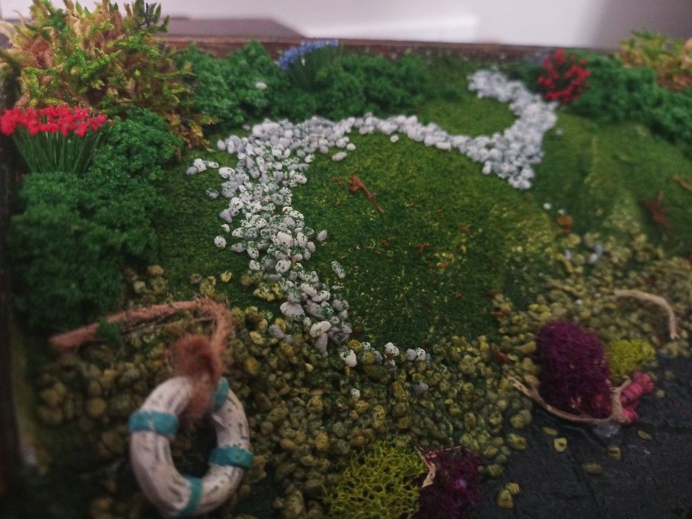 Landscape Diorama