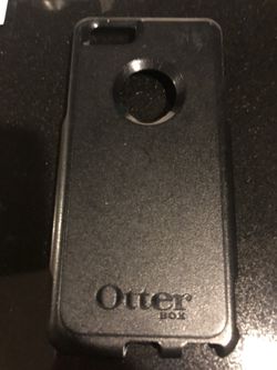 iPhone 6 or 6s OTTER BOX Commuter Series case