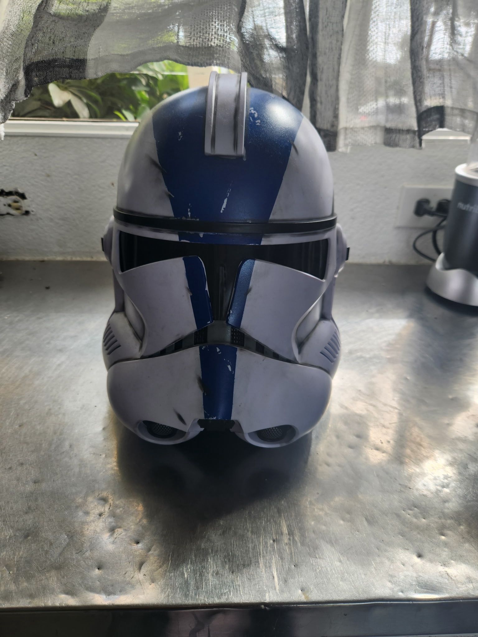 Black Series Clone Trooper Helmet (501st)