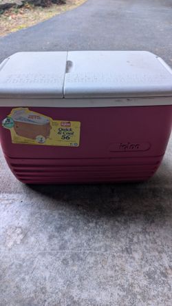 Igloo Quick & Cool 56 Quart Cooler