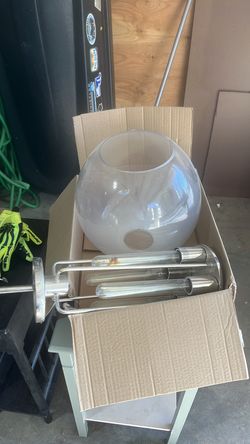 Hanging ceiling light free