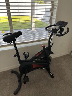 Stationary bike