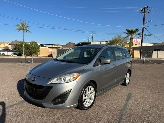 2012 MAZDA MAZDA5
