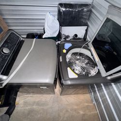 Washer & Dryer