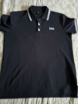 boss shirt , highest offer takes it