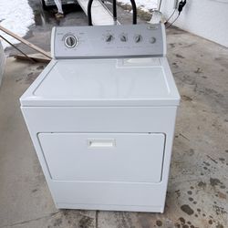 Whirlpool 7.3cu Ft Dryer, Needs Parts