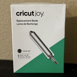 Replacement Blade For cricut joy NIB- Pack Of 3